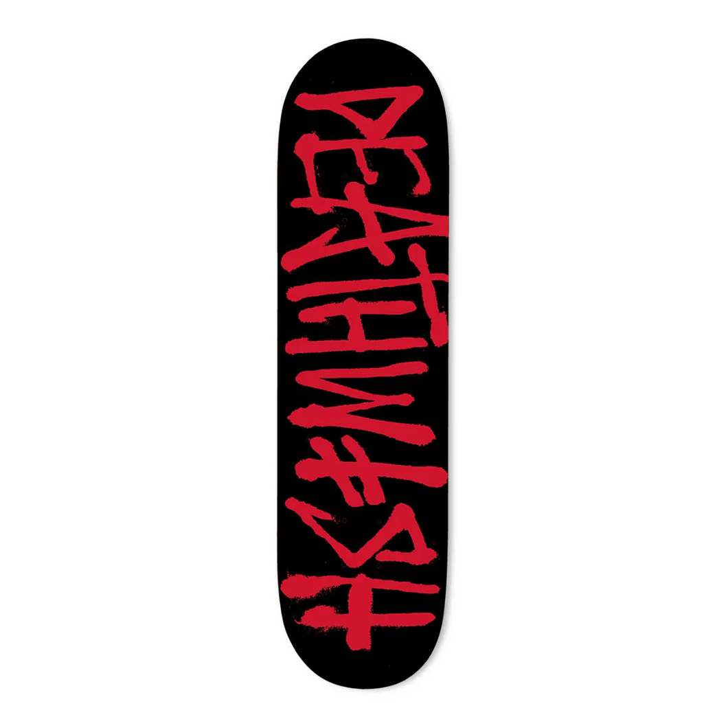 Deathwish Deathspray blk/red 8.25
