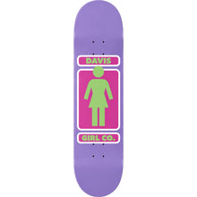 Lade das Bild in den Galerie-Viewer, Girl Davis OG 93 Til Glow Sticks 8.5"
