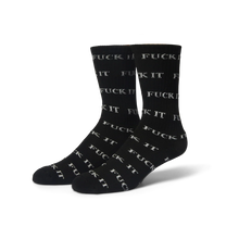 Lade das Bild in den Galerie-Viewer, Huf Fuck it Socks 3 Pack
