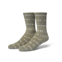 Lade das Bild in den Galerie-Viewer, Huf Fuck it Socks 3 Pack
