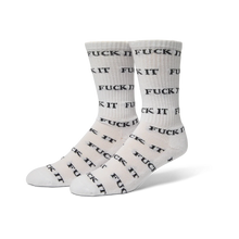 Lade das Bild in den Galerie-Viewer, Huf Fuck it Socks 3 Pack
