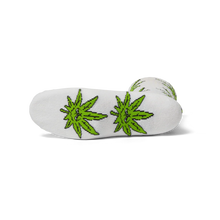Lade das Bild in den Galerie-Viewer, Huf Green Buddy Socks wht
