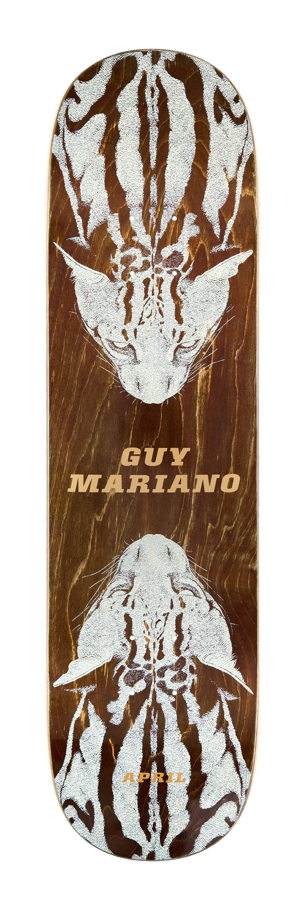 April Mariano Cheetah 8.25