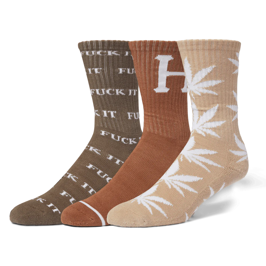 Huf Variety 3 Pack