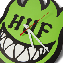 Lade das Bild in den Galerie-Viewer, Huf x Spitfire Bighead Clock
