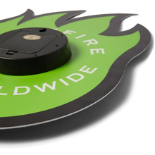 Lade das Bild in den Galerie-Viewer, Huf x Spitfire Bighead Clock
