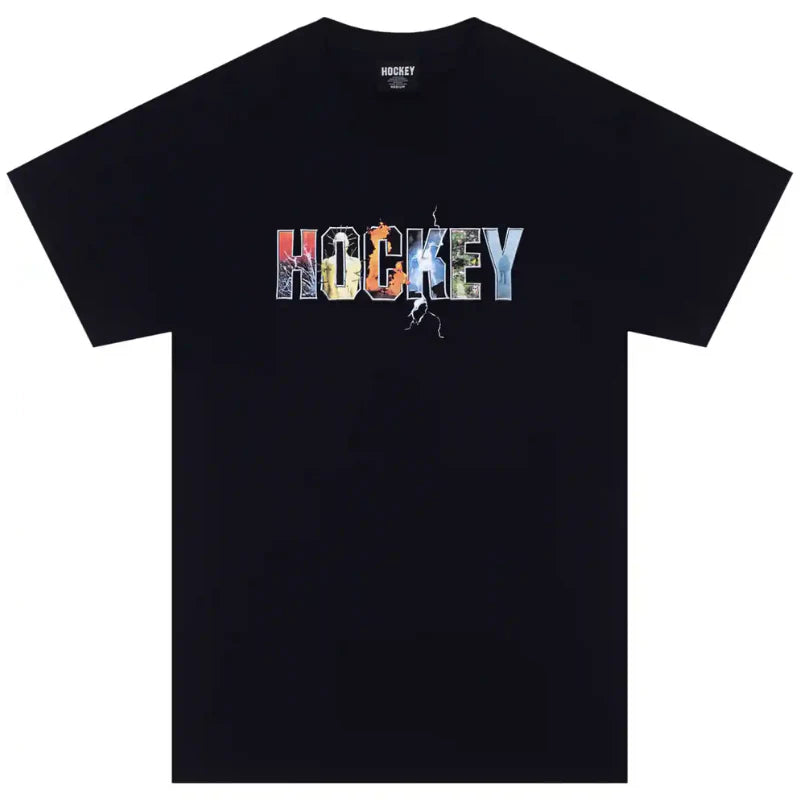 Hockey Skateboards Dave`s Arena Tee Gr. L