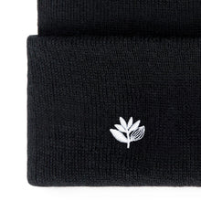Lade das Bild in den Galerie-Viewer, Magenta Base Beanie black
