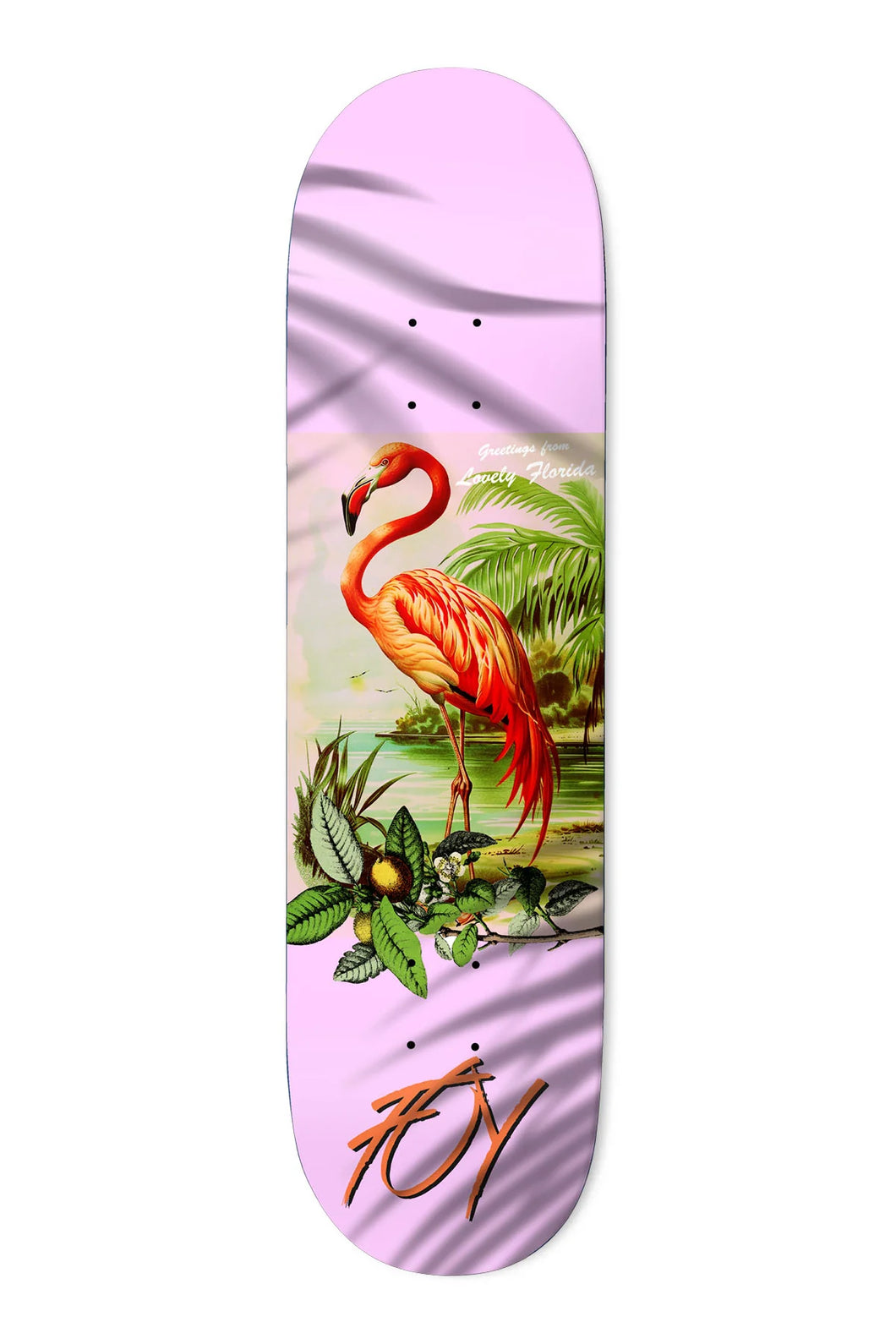Deathwish Foy Flamingo 8.0