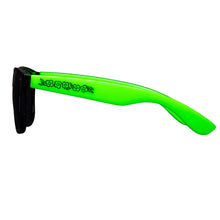 Lade das Bild in den Galerie-Viewer, Krooked Sonnenbrille blk/grn

