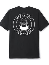 Lade das Bild in den Galerie-Viewer, Macba Life OG Tee Gr. XL blk/wht

