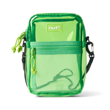 Lade das Bild in den Galerie-Viewer, Huf Mercer Side Bag green
