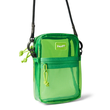 Lade das Bild in den Galerie-Viewer, Huf Mercer Side Bag green
