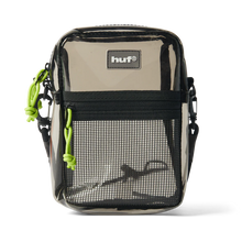 Lade das Bild in den Galerie-Viewer, Huf Mercer Side Bag smoke black
