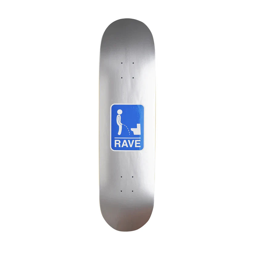 Rave Skateboards No Leak 8.5