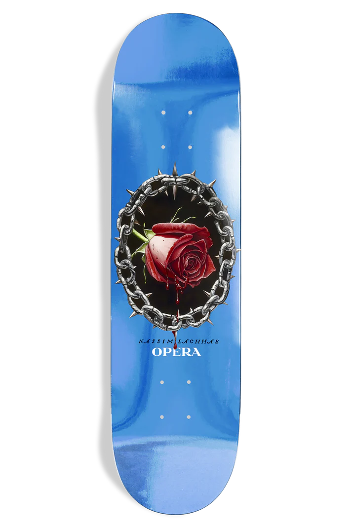 Opera Nassim Blood Rose EX7 8.0