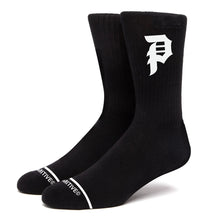 Lade das Bild in den Galerie-Viewer, Primitive Core Logo 3 Pack Socken
