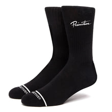 Lade das Bild in den Galerie-Viewer, Primitive Core Logo 3 Pack Socken
