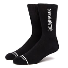 Lade das Bild in den Galerie-Viewer, Primitive Core Logo 3 Pack Socken

