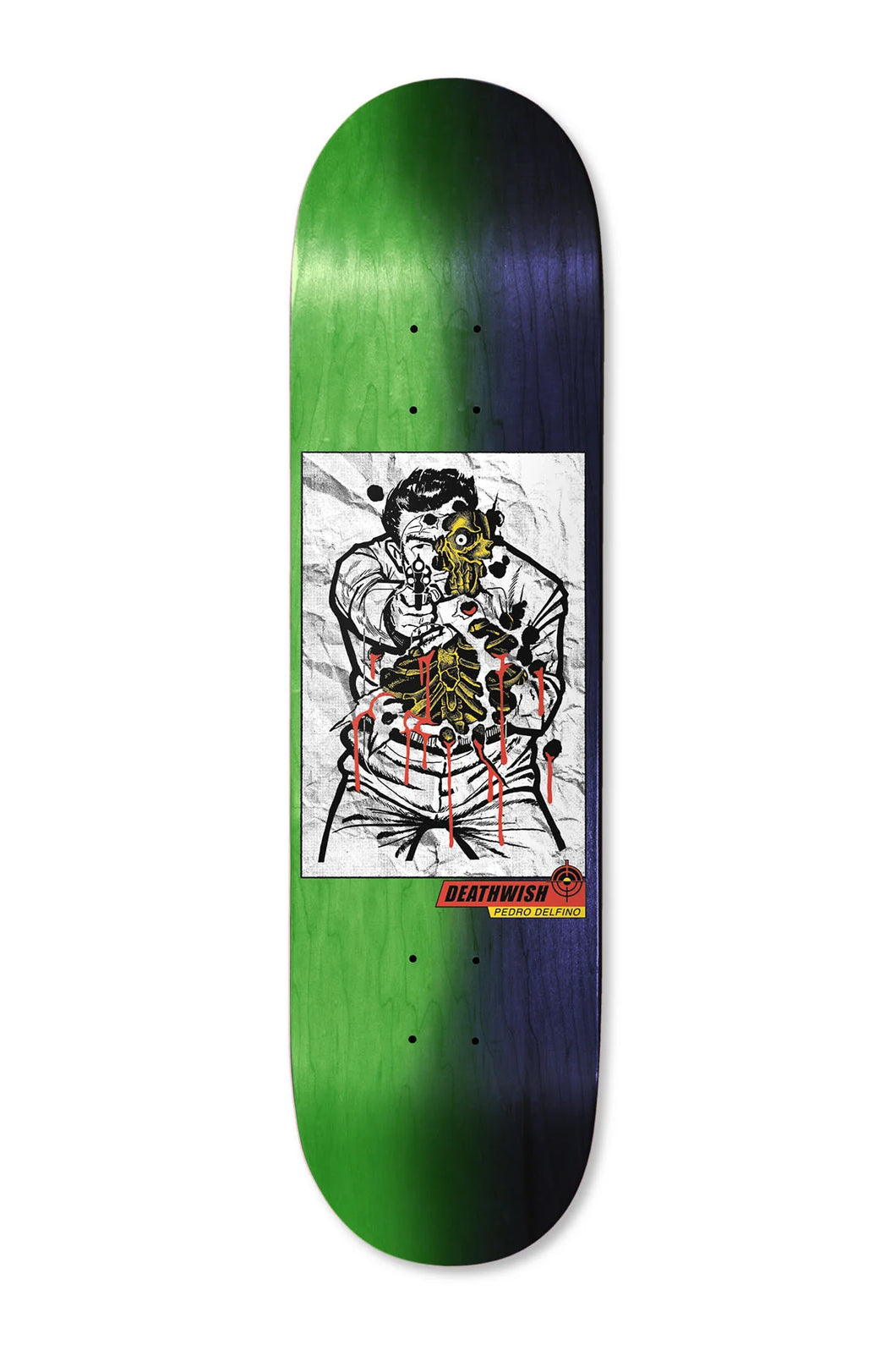Deathwish PD Saturday Night Special 8.38