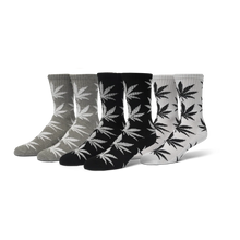Lade das Bild in den Galerie-Viewer, Huf Plantlife Socks 3 Pack
