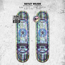 Lade das Bild in den Galerie-Viewer, Real Hayley Rainbow Holo Cathedral 8.06&quot;
