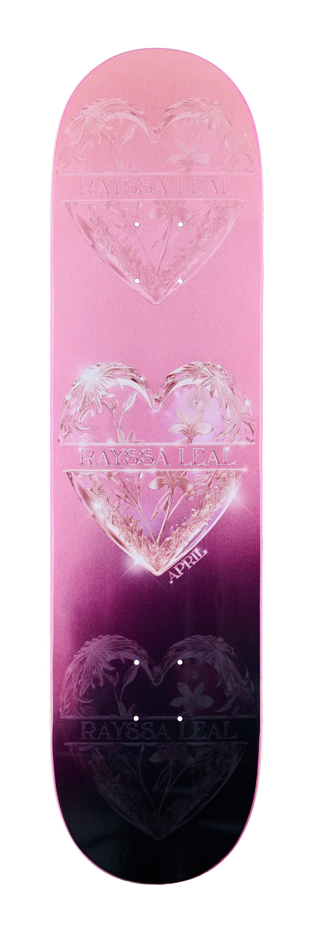 April Leal Heart 8.0