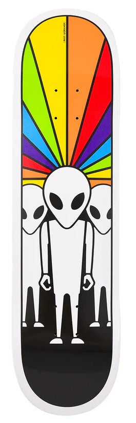 Alien Workshop Spectrum Salute 8.25