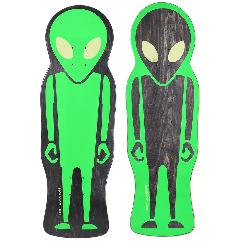 Alien Workshop Soldier Die Cut 9.675