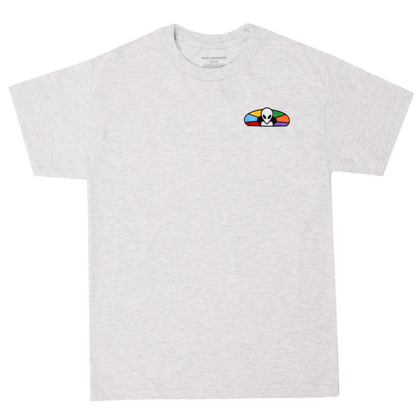 Alien Workshop Spectrum Emb. Shirt Gr. XL