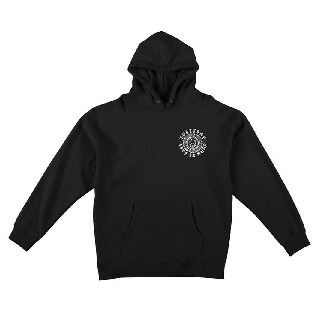 Spitfire Web Classic Hoodie Gr. XL