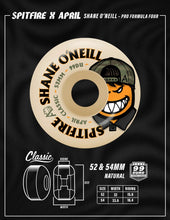 Lade das Bild in den Galerie-Viewer, Spitfire x April O`Neill F4 52mm 99a Classic
