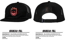 Lade das Bild in den Galerie-Viewer, Spitfire Bighead Fill Trucker
