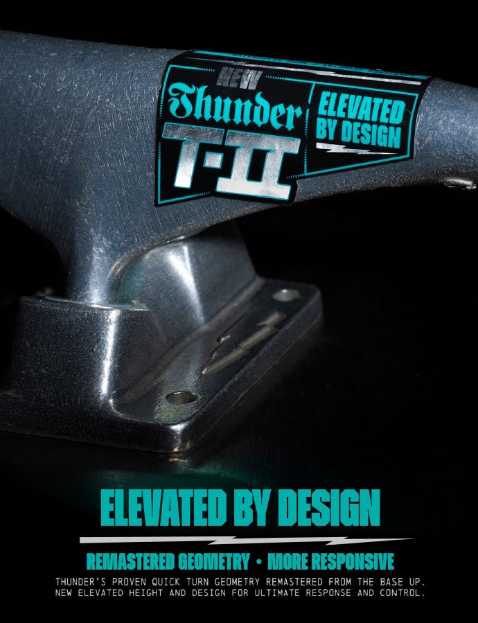 Thunder 148 T-II Polished