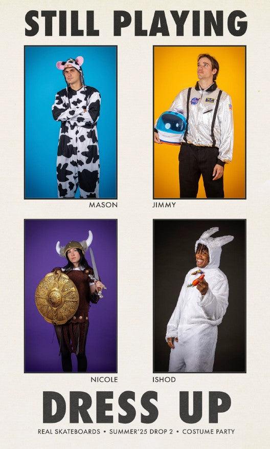 Real Dress Up Series