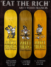 Lade das Bild in den Galerie-Viewer, Anti Hero Eat The Rich Set
