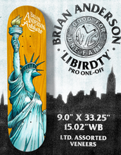 Lade das Bild in den Galerie-Viewer, Anti Hero B.A. Libirtdy 9.0"
