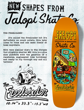 Lade das Bild in den Galerie-Viewer, Anti Hero Jalopi Freeloader 10.14"
