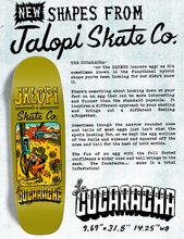 Lade das Bild in den Galerie-Viewer, Anti Hero Jalopi Cucaracha 9.69"
