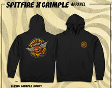 Lade das Bild in den Galerie-Viewer, Spitfire-X-Grimple Flying Grimple Hoodie Gr. XXL
