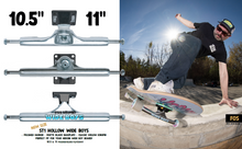 Lade das Bild in den Galerie-Viewer, Slappy Trucks ST1 Hollow Wide Boy 10.5
