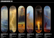 Lade das Bild in den Galerie-Viewer, Zero Lewandowski III Series
