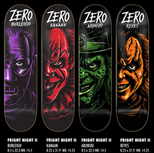 Lade das Bild in den Galerie-Viewer, Zero Fright Night II Series

