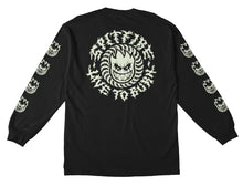 Lade das Bild in den Galerie-Viewer, Spitfire Deathmask II LS GITD Gr. M
