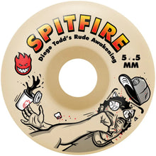 Lade das Bild in den Galerie-Viewer, Spitfire F4 Diego Rude Awakening 53.5mm 99a Classic
