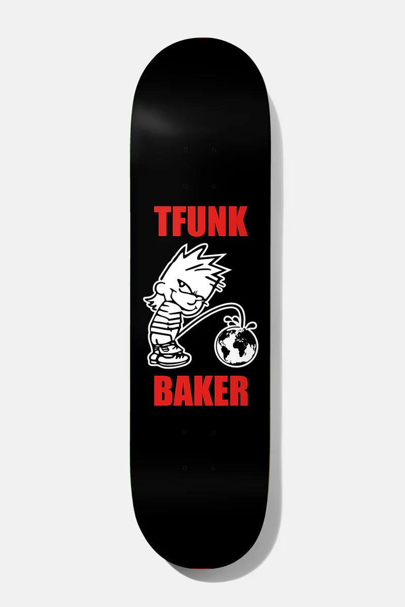 Baker T-Funk Whizz kid