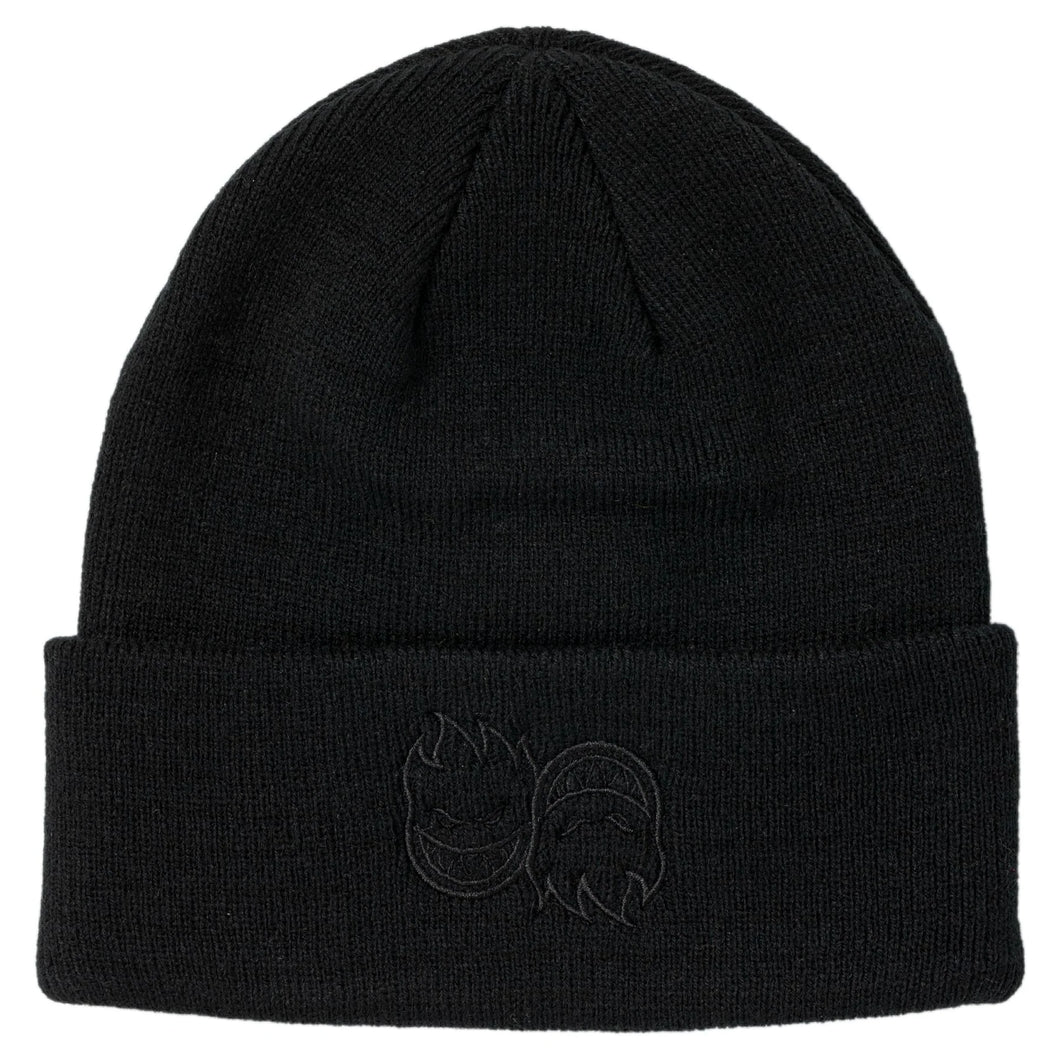 Spitfire Eternal Cuff Beanie blk/charcoal