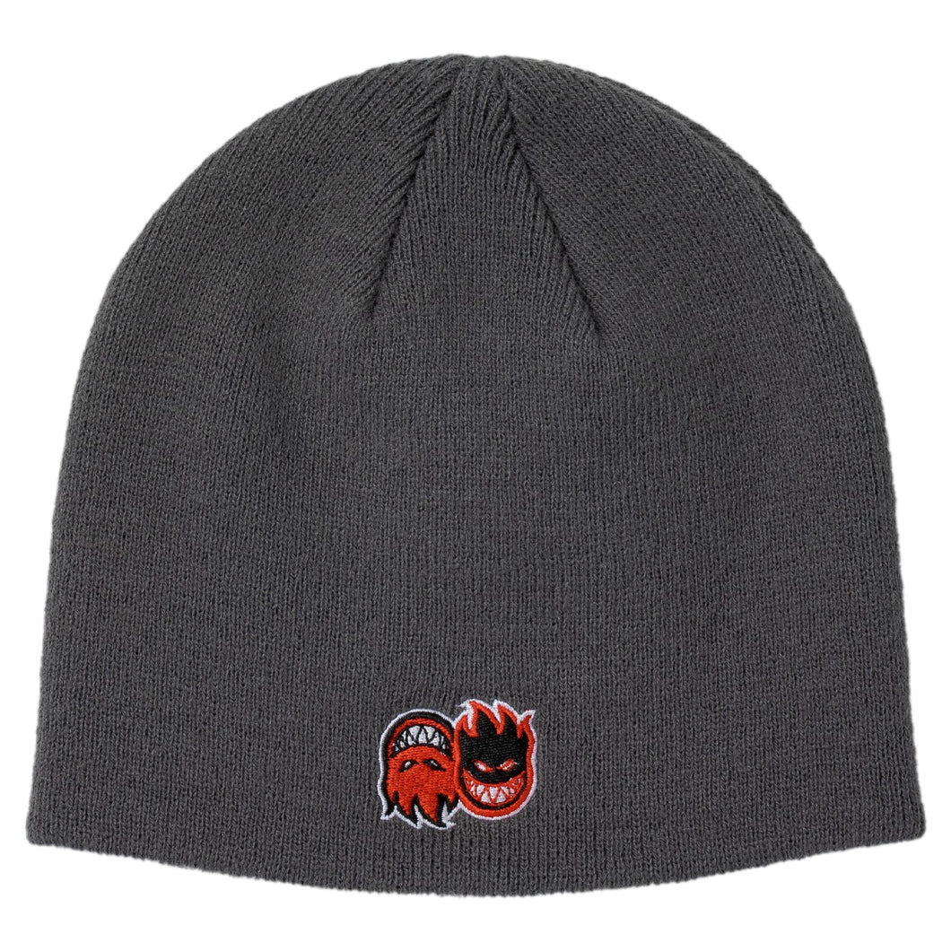 Spitfire Eternal Fill Skully Charcoal