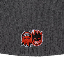 Lade das Bild in den Galerie-Viewer, Spitfire Eternal Fill Skully Charcoal
