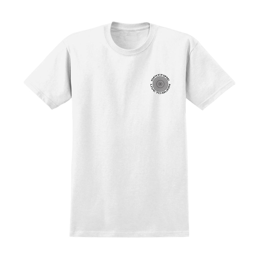 Spitfire Live To Burn Gr. XL